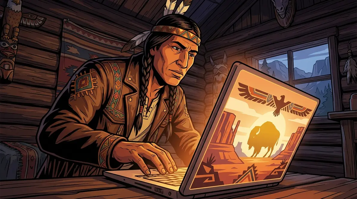 Golden Buffalo on Mac
