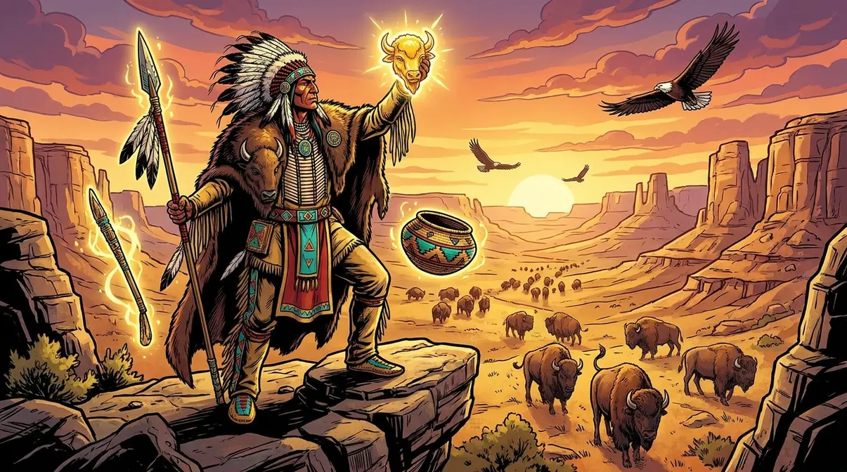 Golden Buffalo VIP bonus