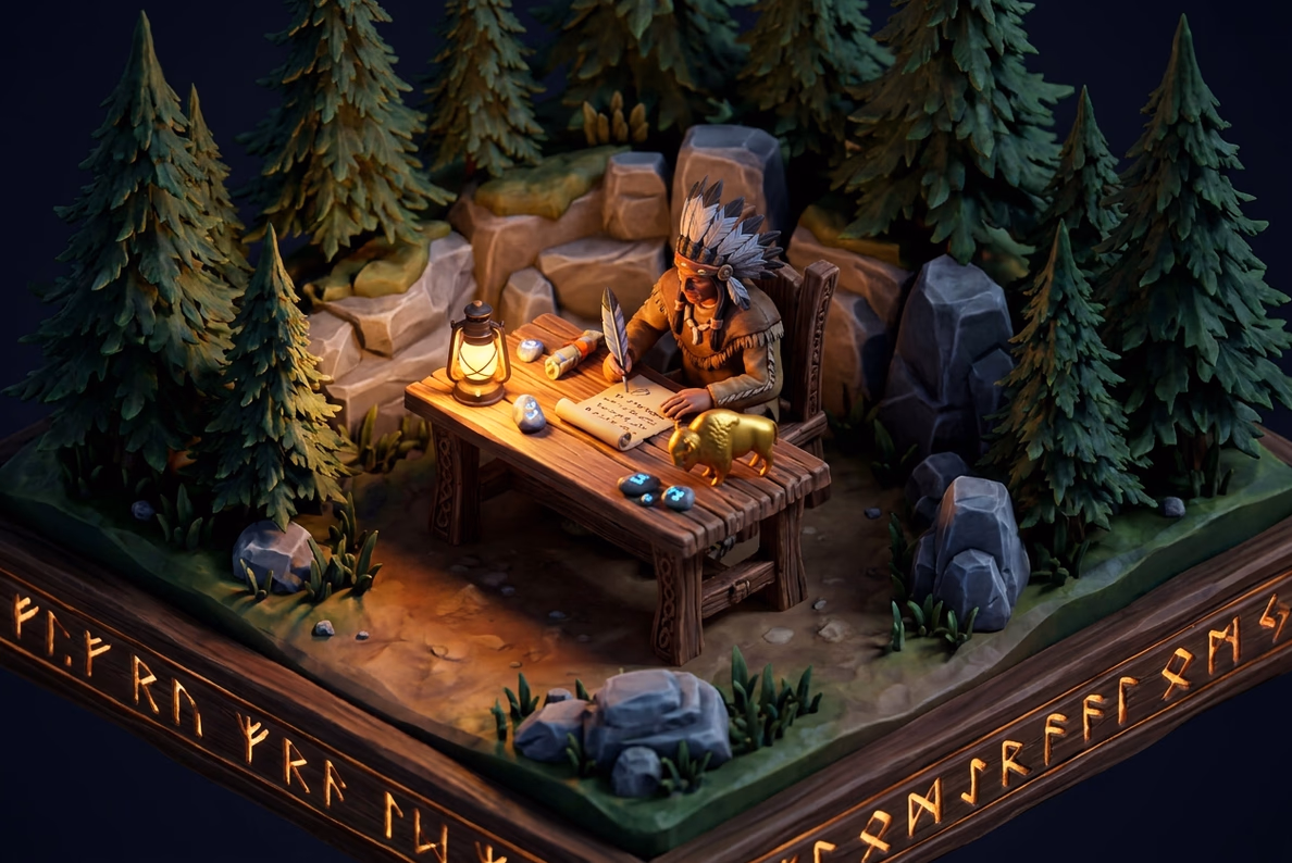 Golden Buffalo strategy