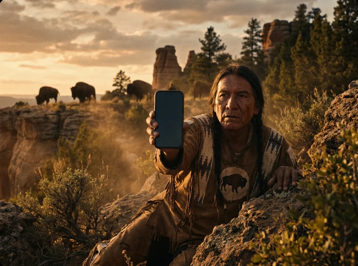Golden Buffalo mobile app